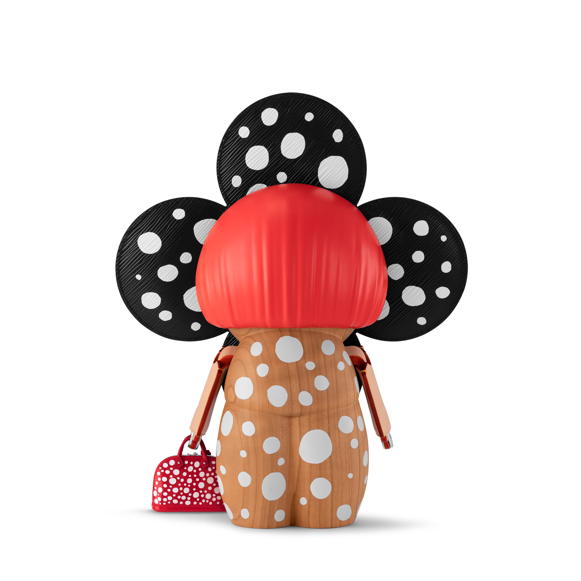 LV × YK ポルト クレ・ヴィヴィエンヌ インフィニティ ドット LV × YK ポルト クレ・ヴィヴィエンヌ インフィニティ ドット LV × YK